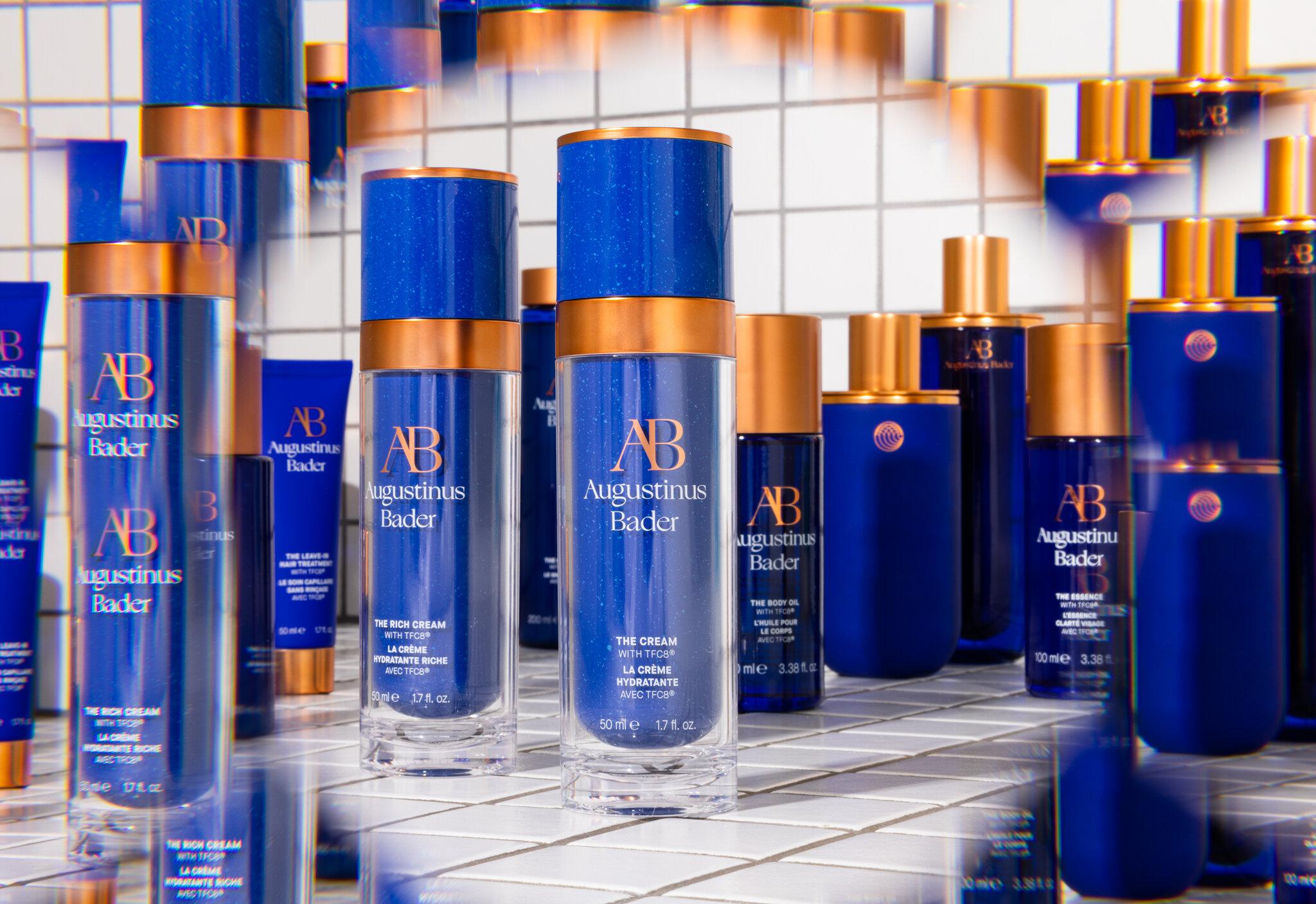Innovative Formulation Behind ​Augustinus bader The⁣ serum