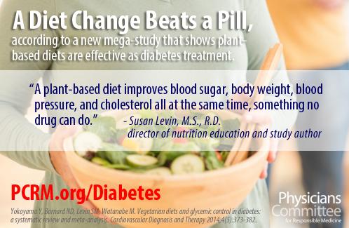 scientific Evidence Supporting Plant-Based Blood Sugar Management