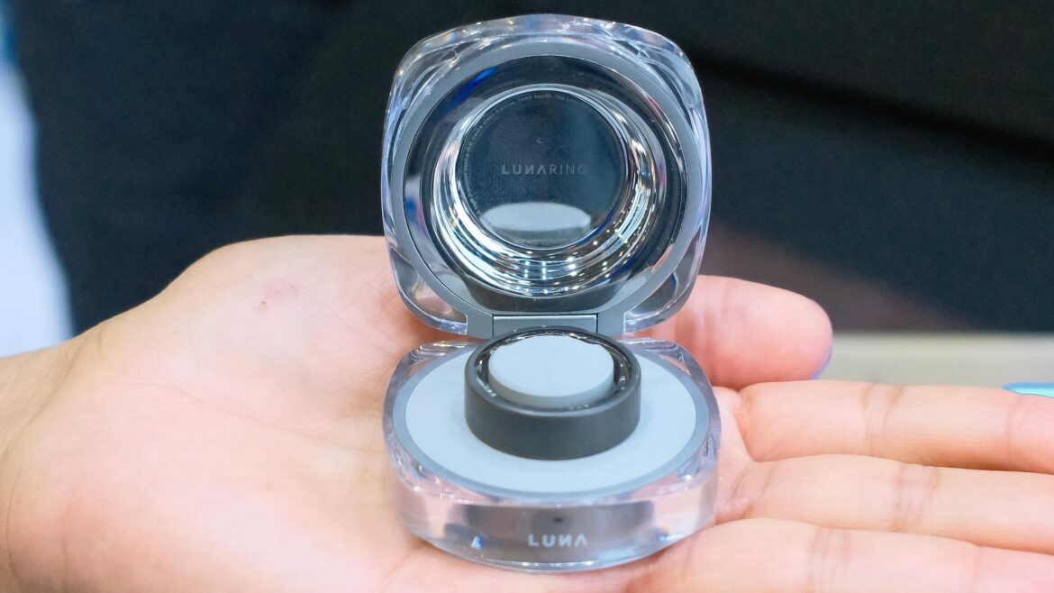 Luna Ring 2: Innovative Sleep and Recovery Monitoring on Your Finger