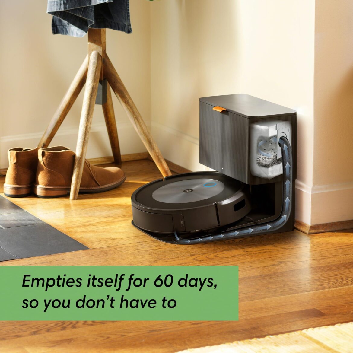 iRobot Roomba j7+: Advanced Obstacle Avoidance and Smart Mapping