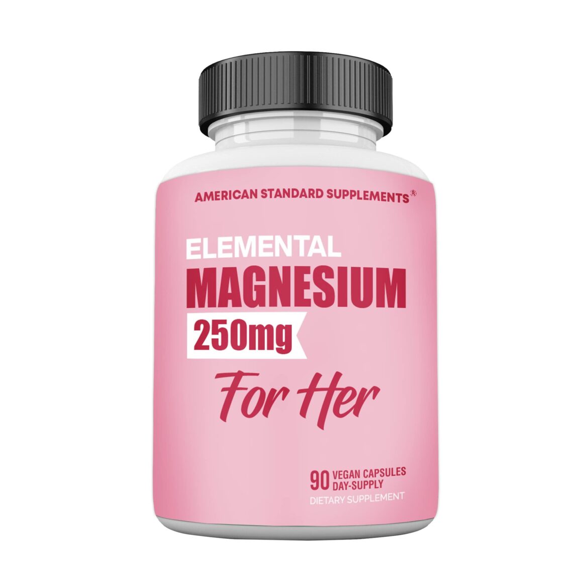 Magnesium for Women: Supporting Menstrual Health and Stress Reduction