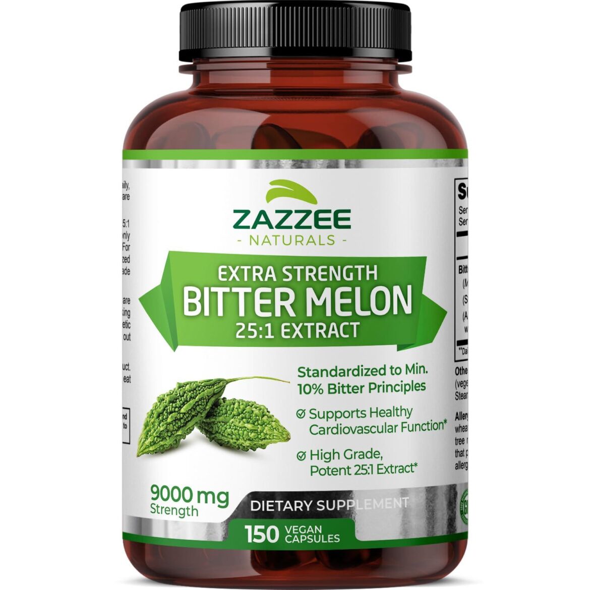 Bitter Melon Extract: Traditional Remedy for Blood Sugar Support Reviewed