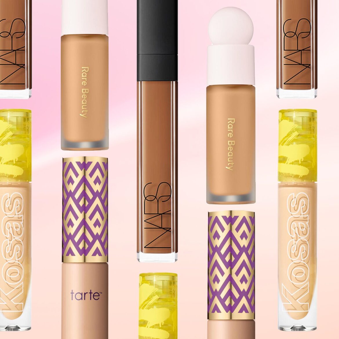 Best Luxury Concealers for Under-Eye and Blemish Coverage