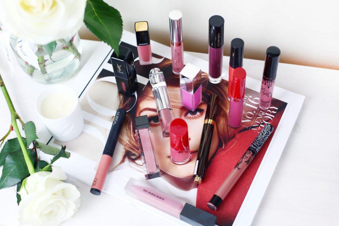 Best Luxury Lipsticks for Bold, Statement Colors