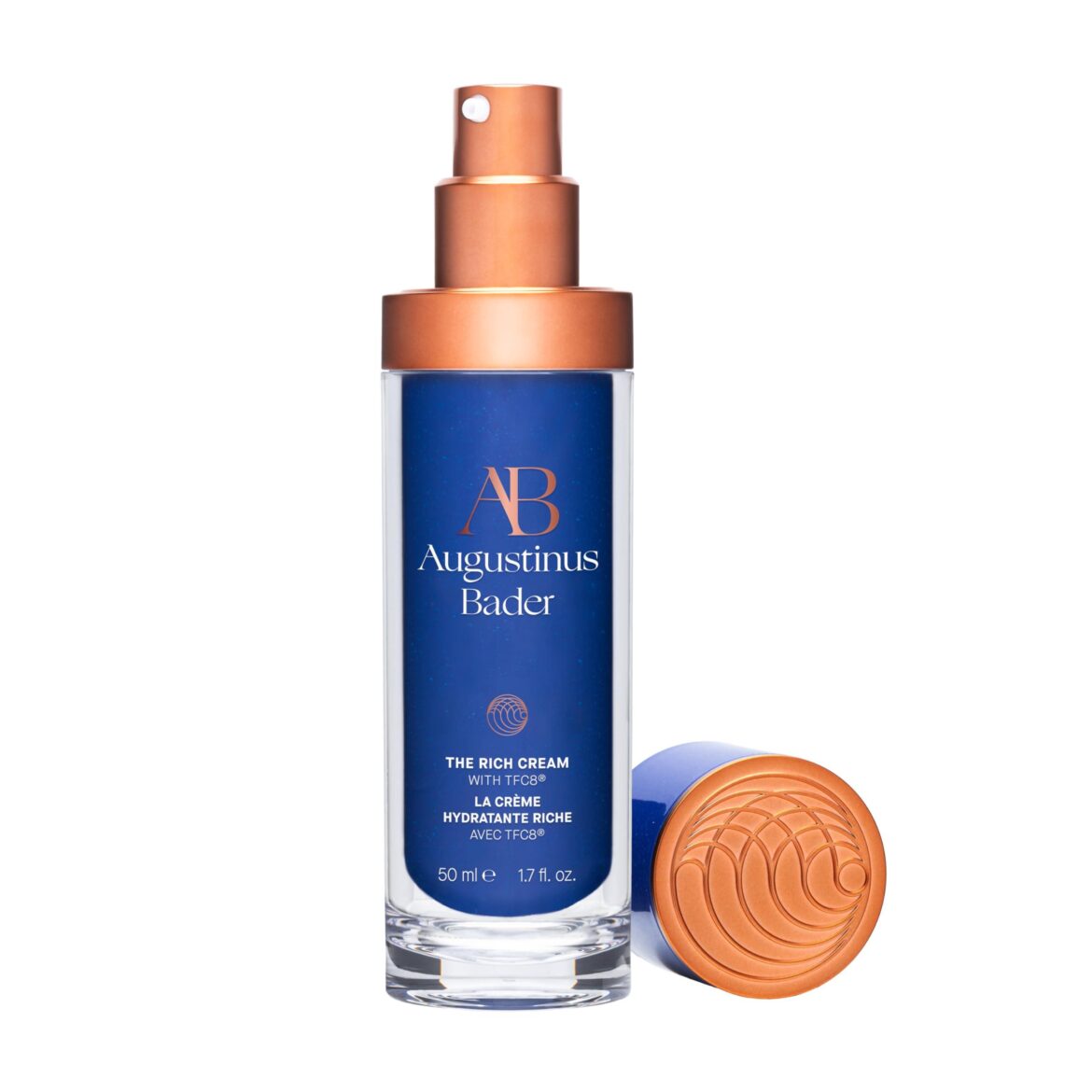 Augustinus Bader The Serum: Cutting-Edge Stem Cell Technology for Skin Renewal