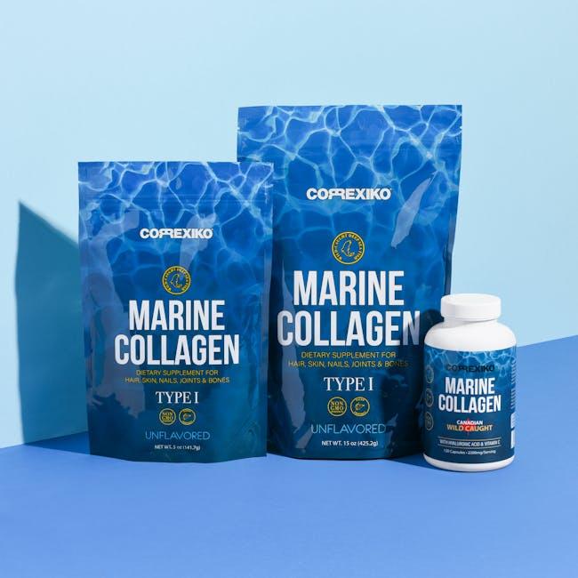 The Synergistic Benefits of Types I and III ⁤Collagen ‌for⁣ Overall Joint‍ Resilience