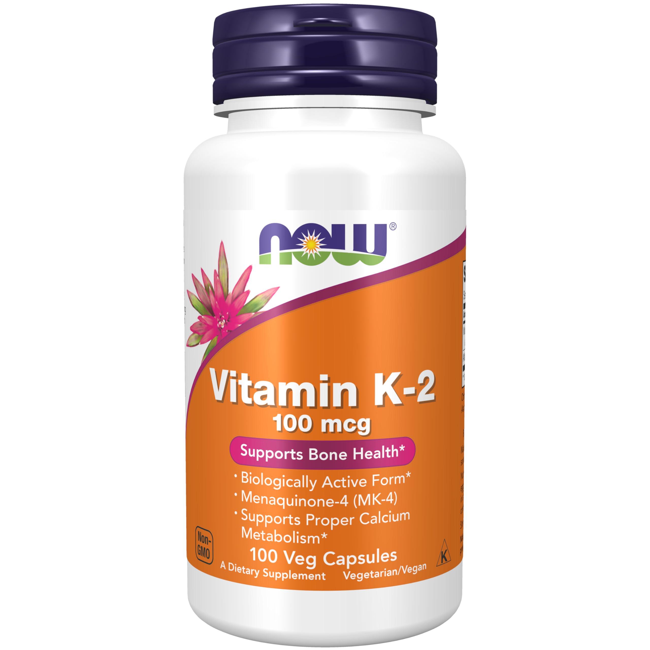 Understanding the Role of Vitamin K2 in Bone Health
